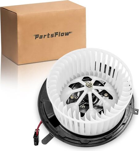 PartsFlow HVAC Heater Blower Motor with Fan Cage For 2007 2008 2009 2010 2011 2012 2013 2014 2015 Mack CHU Volvo CXP CXU 85128713 in Kuwait