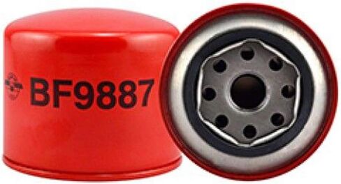 مرشحات بالدوين BF9887 فلتر الوقود عالي التحمل (3-1/4 × 3-11/16 × 3-1/4 بوصة) in Kuwait