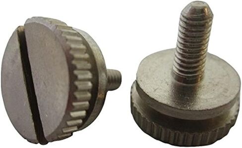 CB Radio 4mm Mounting Bracket Brass Knobs Pair (2 pcs) in Saudi Arabia