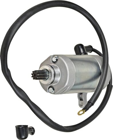 DB Electrical 410-54157 Starter Compatible with/Replacement for Yamaha TT225 1999-2000, TTR225 1999-2004, TTR230 2005-2014, XT2251992-2002 18747 1C6-H1800-00-00 3RW-81800-00-00 3RW-81800-01-00 in Kuwait