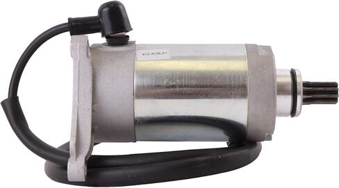 DB Electrical 410-54157 Starter Compatible with/Replacement for Yamaha TT225 1999-2000, TTR225 1999-2004, TTR230 2005-2014, XT2251992-2002 18747 1C6-H1800-00-00 3RW-81800-00-00 3RW-81800-01-00 in Kuwait