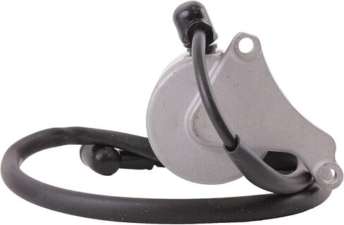 DB Electrical 410-54157 Starter Compatible with/Replacement for Yamaha TT225 1999-2000, TTR225 1999-2004, TTR230 2005-2014, XT2251992-2002 18747 1C6-H1800-00-00 3RW-81800-00-00 3RW-81800-01-00 in Kuwait