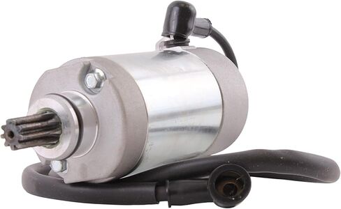 DB Electrical 410-54157 Starter Compatible with/Replacement for Yamaha TT225 1999-2000, TTR225 1999-2004, TTR230 2005-2014, XT2251992-2002 18747 1C6-H1800-00-00 3RW-81800-00-00 3RW-81800-01-00 in Kuwait