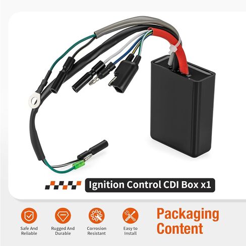 Ignition Control CDI Box For Honda CR500R 1992-2001 30410-ML3-791 in Kuwait