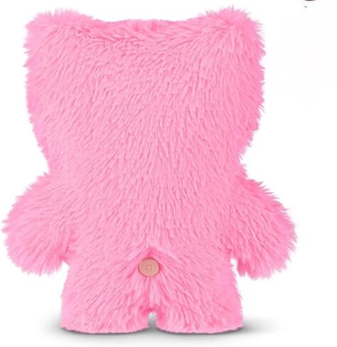 ZURU Fuggler USA Soccer Plush - 9 بوصة مضحكة القبيحة الوحش القابلة للتجميع، لعبة قطيفة ذات طابع رياضي (Fuggler USA Soccer #87) in Kuwait