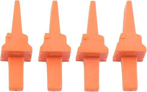findmall DTM 4 Pin Electrical Connector Kit with 20AWG Contacts for Automotive, Truck, Marine, Outdoor Wiring in Kuwait