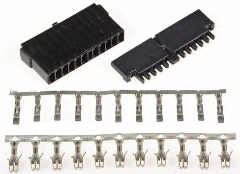 JEGS GM Steering Column Turn Signal Connector Kit | Made in USA | Early Style Connector in Saudi Arabia