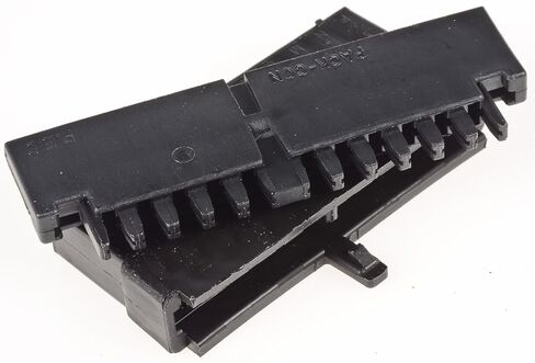 JEGS GM Steering Column Turn Signal Connector Kit | Made in USA | Early Style Connector in Saudi Arabia