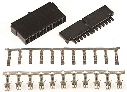JEGS GM Steering Column Turn Signal Connector Kit | Made in USA | Early Style Connector in Saudi Arabia