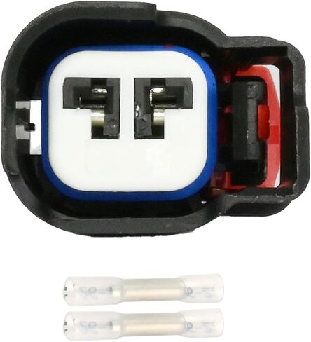PTA1071 1P1877 2HAR0035 Connector for Multi Purpose | ABS Wheel Speed Sensor | Alternator Compatible with Chevrolet Replacement for Gmc Silverado 1500 2500 HD 3500 Equinox Sierra Malibu in Kuwait