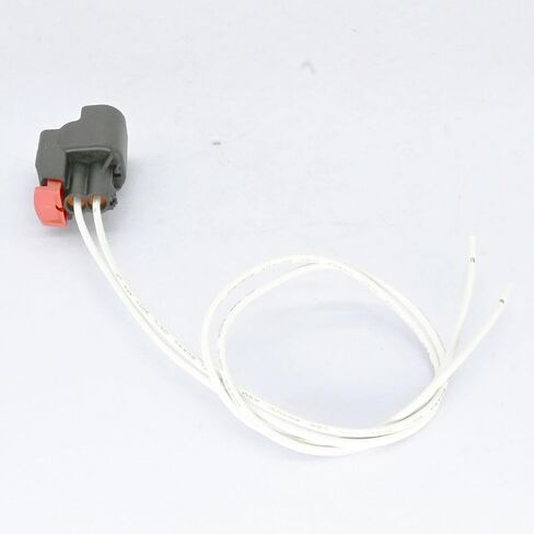PTA1071 1P1877 2HAR0035 Connector for Multi Purpose | ABS Wheel Speed Sensor | Alternator Compatible with Chevrolet Replacement for Gmc Silverado 1500 2500 HD 3500 Equinox Sierra Malibu in Kuwait