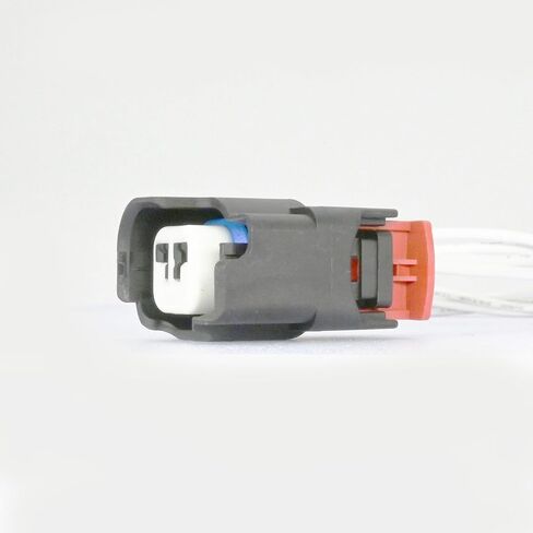 PTA1071 1P1877 2HAR0035 Connector for Multi Purpose | ABS Wheel Speed Sensor | Alternator Compatible with Chevrolet Replacement for Gmc Silverado 1500 2500 HD 3500 Equinox Sierra Malibu in Kuwait