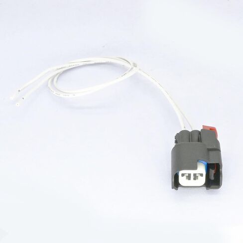 PTA1071 1P1877 2HAR0035 Connector for Multi Purpose | ABS Wheel Speed Sensor | Alternator Compatible with Chevrolet Replacement for Gmc Silverado 1500 2500 HD 3500 Equinox Sierra Malibu in Kuwait