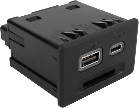 Replacement USB Connector Adapter 13525431 13529869 13512377 USB Port Socket Assembly for 1500 in Saudi Arabia