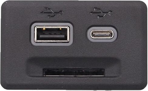 Replacement USB Connector Adapter 13525431 13529869 13512377 USB Port Socket Assembly for 1500 in Saudi Arabia