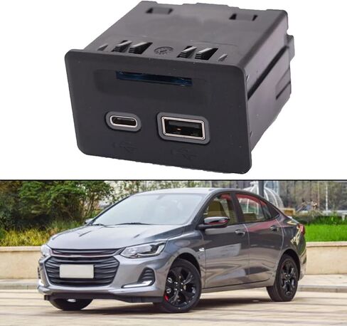 Replacement USB Connector Adapter 13525431 13529869 13512377 USB Port Socket Assembly for 1500 in Saudi Arabia