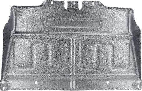 Engine Splash Shield Compatible with 2015 2016 2017 2018 2019 2020 2021 2022 2023 2024 Ford F150 with Gasoline Engine Replaces# ML3Z-7222-D ML3Z7222D Front Lower in Saudi Arabia