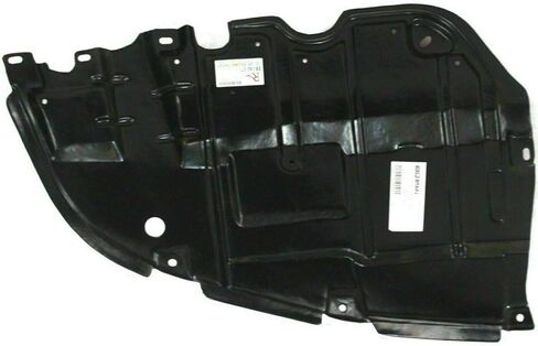 Engine Splash Shield Under Cover Set for 2007-2012 Lexus ES350 Base Direct Replacement 5144133120 5144233120 in Saudi Arabia