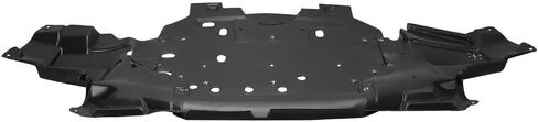 Splash Shield 1pc Engine Under Cover Front Side for Honda for SE 2017 & 1 Million Edition 2019 Advanced Manufacturing Process Black Primed HO1228147 HO1228148 in Saudi Arabia