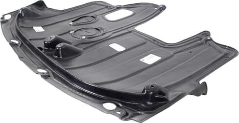 Front Engine Splash Shield Under Cover Direct Replacement Compatible with 2014-2019 Kia Soul KI1228146 29110B2200 in Saudi Arabia