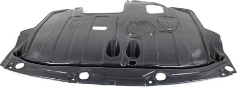 Front Engine Splash Shield Under Cover Direct Replacement Compatible with 2014-2019 Kia Soul KI1228146 29110B2200 in Saudi Arabia