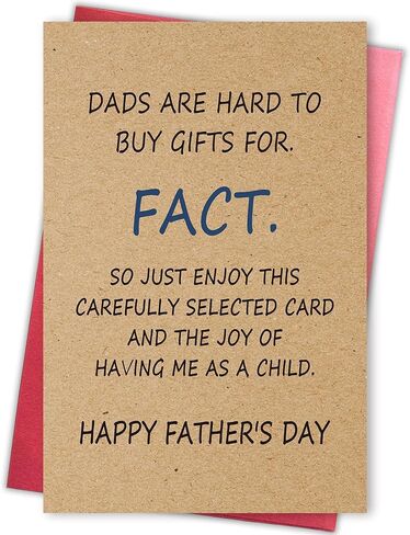 Father's Day Card for Grandpa, Funny Grandpa Birthday Card, Cute Cookie Grandfather Card Gift from Granddaughter or Grandson, If Grandpas Were Cookie...I'd Pick You! in Saudi Arabia
