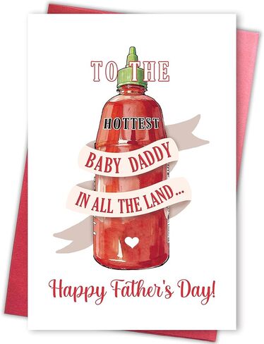 Father's Day Card for Grandpa, Funny Grandpa Birthday Card, Cute Cookie Grandfather Card Gift from Granddaughter or Grandson, If Grandpas Were Cookie...I'd Pick You! in Saudi Arabia