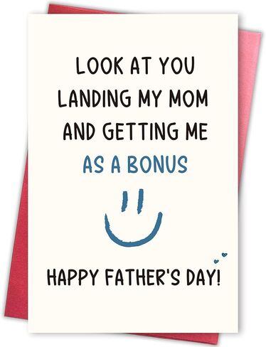 Father's Day Card for Grandpa, Funny Grandpa Birthday Card, Cute Cookie Grandfather Card Gift from Granddaughter or Grandson, If Grandpas Were Cookie...I'd Pick You! in Saudi Arabia