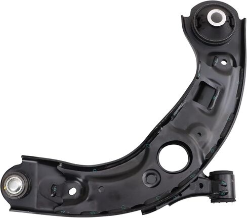 TRQ Front Left and Right Lower Control Arm with Ball Joint Set 2 Piece Compatible with 2016-2021 Mazda CX-3 in Kuwait