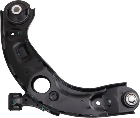 TRQ Front Left and Right Lower Control Arm with Ball Joint Set 2 Piece Compatible with 2016-2021 Mazda CX-3 in Kuwait