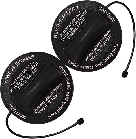 2PCS Gas Cap Fuel Cap Compatible with Mercedes Benz CLA250 CLS450 E300 E350 E400 E450 GLA250 GLC300 S450 S550 S550e S560 S600 SL400 SL450 SL550 Maybach S550 E43 E53 E63 AMG GT C R S, 2224700205 in Saudi Arabia