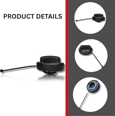 2PCS Gas Cap Fuel Cap Compatible with Mercedes Benz CLA250 CLS450 E300 E350 E400 E450 GLA250 GLC300 S450 S550 S550e S560 S600 SL400 SL450 SL550 Maybach S550 E43 E53 E63 AMG GT C R S, 2224700205 in Saudi Arabia