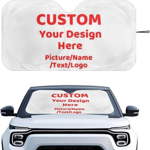 Funny Sloth Car Windshield Sunshade Foldbale Universal Car Sun Shade for Front Window Sun Blocker,Keep Vehicle Cool in Kuwait