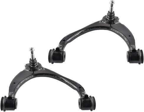 PM Auto Pair of 2 Front L-R Upper Control Arm Ball Joint Replacement For 2015 2016 Cadillac Escalade Esv in Kuwait