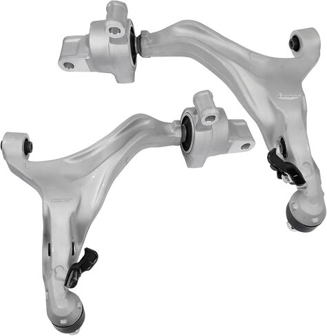 2 Pcs Front Lower Control Arms Replacement for Infiniti Q70 2014-2018 Q70L 2015-2018 M37 2011-2013 M56 2011-2013 545011MD1A 545001MD1A in Kuwait
