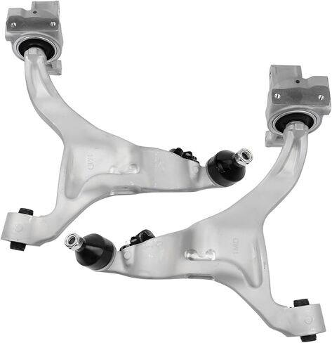 2 Pcs Front Lower Control Arms Replacement for Infiniti Q70 2014-2018 Q70L 2015-2018 M37 2011-2013 M56 2011-2013 545011MD1A 545001MD1A in Kuwait