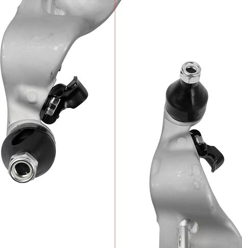 2 Pcs Front Lower Control Arms Replacement for Infiniti Q70 2014-2018 Q70L 2015-2018 M37 2011-2013 M56 2011-2013 545011MD1A 545001MD1A in Kuwait