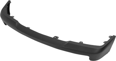KUAFU Front Bumper Cover Compatible with 2006-2011 Ford Ranger w/o STX model Replacement for 6L5Z17D957BAPTM FO1000608 Bumper Face Bar PaintedMatte Black Plastic(PP) in Kuwait