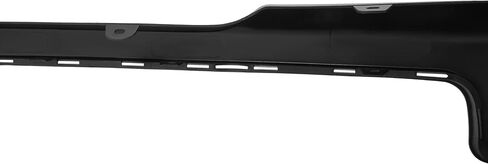 KUAFU Front Bumper Cover Compatible with 2006-2011 Ford Ranger w/o STX model Replacement for 6L5Z17D957BAPTM FO1000608 Bumper Face Bar PaintedMatte Black Plastic(PP) in Kuwait