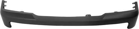 KUAFU Front Bumper Cover Compatible with 2006-2011 Ford Ranger w/o STX model Replacement for 6L5Z17D957BAPTM FO1000608 Bumper Face Bar PaintedMatte Black Plastic(PP) in Kuwait