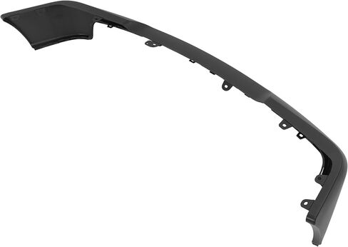 KUAFU Front Bumper Cover Compatible with 2006-2011 Ford Ranger w/o STX model Replacement for 6L5Z17D957BAPTM FO1000608 Bumper Face Bar PaintedMatte Black Plastic(PP) in Kuwait