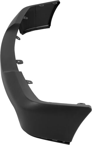 KUAFU Front Bumper Cover Compatible with 2006-2011 Ford Ranger w/o STX model Replacement for 6L5Z17D957BAPTM FO1000608 Bumper Face Bar PaintedMatte Black Plastic(PP) in Kuwait