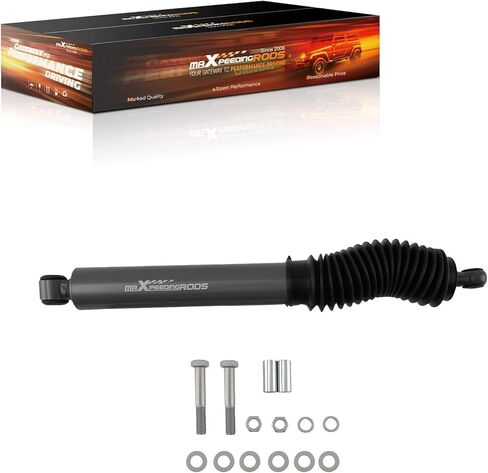 مثبت التوجيه maxpeedingrods لسيارة Toyota 4Runner 1986-1995، إصدار G1، تحسين التعامل in Kuwait