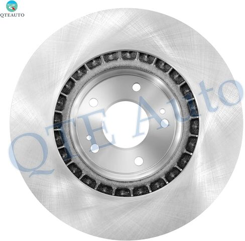 PM Auto Front 305mm Brake Disc Rotors Compatible With 2017-2022 KIA Sportage L4 2.4L 2359cc in Kuwait