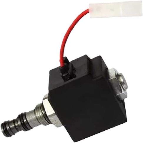 Solenoid Valve 81870291 Compatible With Ford Holland Solenoid Valve Diesel Engine Solenoid Valve Excavator Solenoid Valve in Saudi Arabia