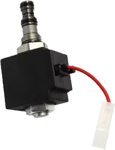 Solenoid Valve 81870291 Compatible With Ford Holland Solenoid Valve Diesel Engine Solenoid Valve Excavator Solenoid Valve in Saudi Arabia