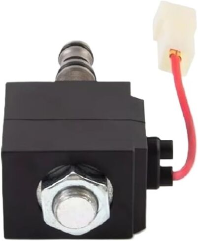 Solenoid Valve 81870291 Compatible With Ford Holland Solenoid Valve Diesel Engine Solenoid Valve Excavator Solenoid Valve in Saudi Arabia