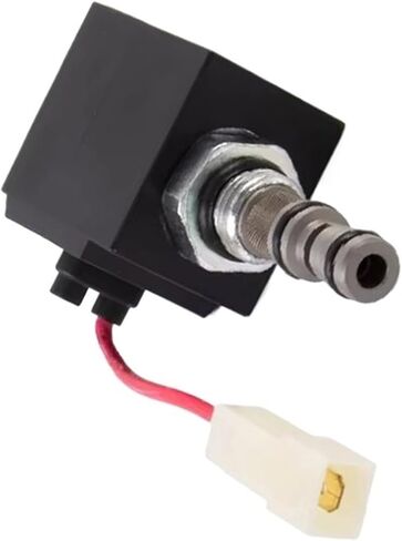 Solenoid Valve 81870291 Compatible With Ford Holland Solenoid Valve Diesel Engine Solenoid Valve Excavator Solenoid Valve in Saudi Arabia