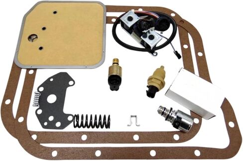 42RE 44RE 46RE 47RE 48RE 1set Solenoid Service Upgrade Kit For All Compatible For Chrysler Dodge Jeep 93-97 Heavy-Duty A500 A518 Transmissions in Saudi Arabia