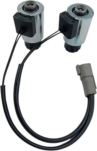 RR-Solenoid Valve UC1026011625 Compatible With Komatsu Wheel Loader WA200 WA200L WA200PT in Saudi Arabia